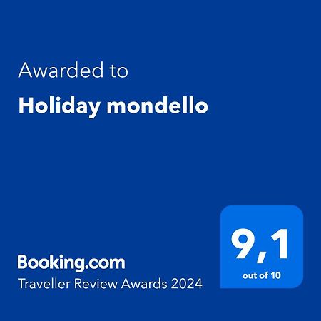 Holiday Монделло Екстер'єр фото
